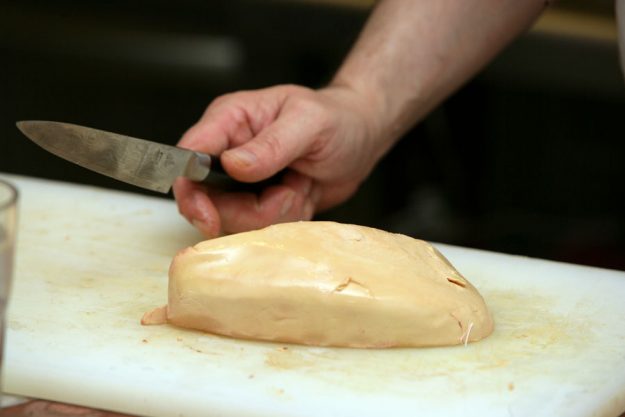 conseil deveinage de canard delmond