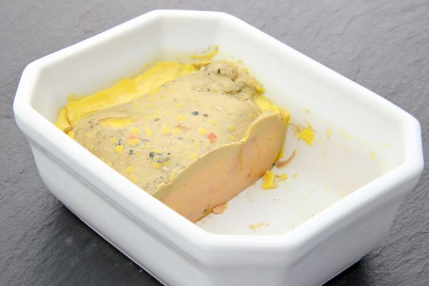 conseil terrine de canard delmond